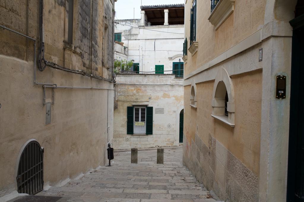 Ostello Dei Sassi - Rooms And Beds Matera Bagian luar foto