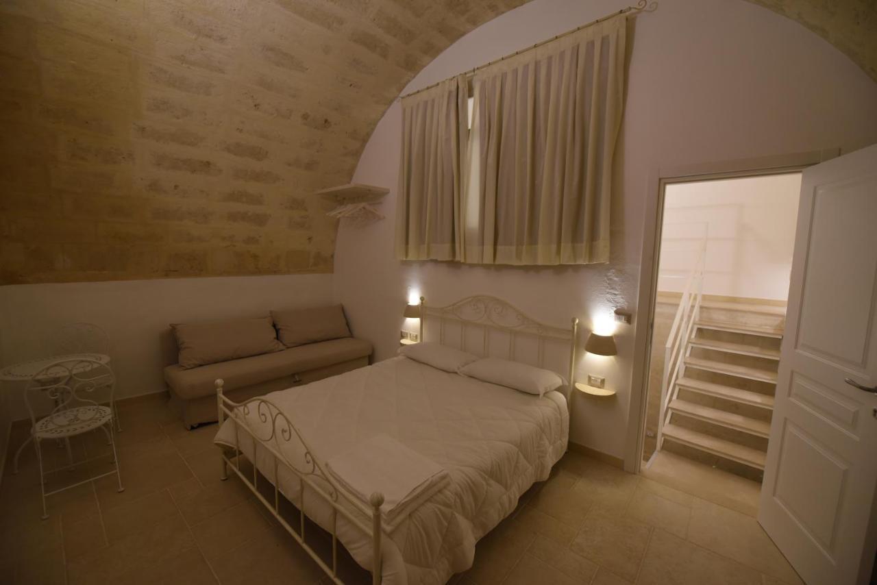 Ostello Dei Sassi - Rooms And Beds Matera Bagian luar foto